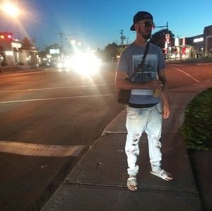 Meet your Posher, Simon